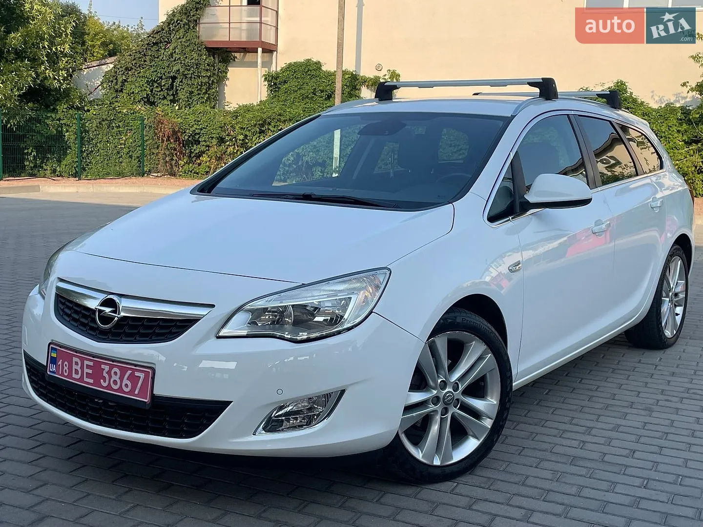 2011 Opel Astra - мініатюра 24
