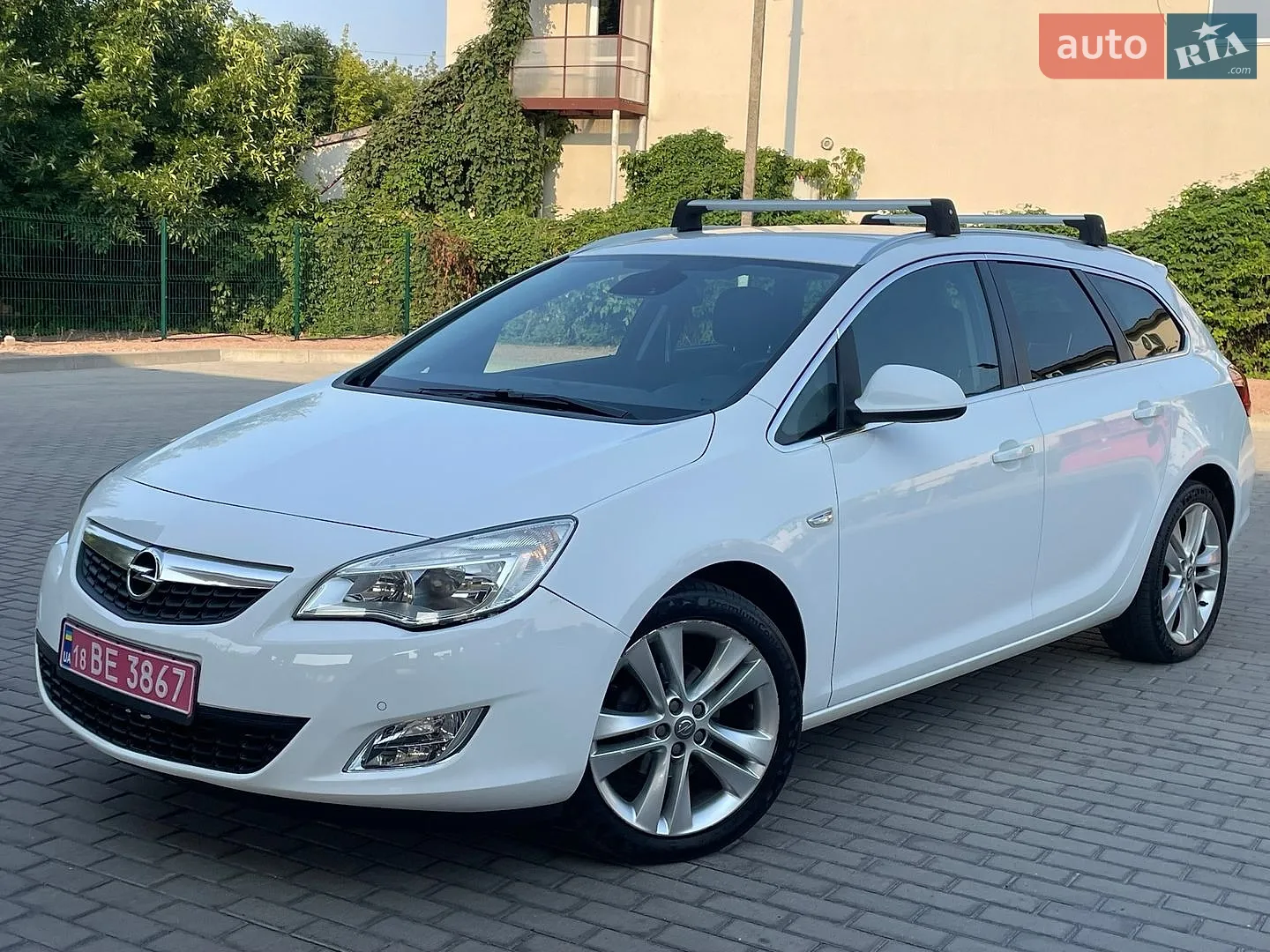 2011 Opel Astra - мініатюра 23
