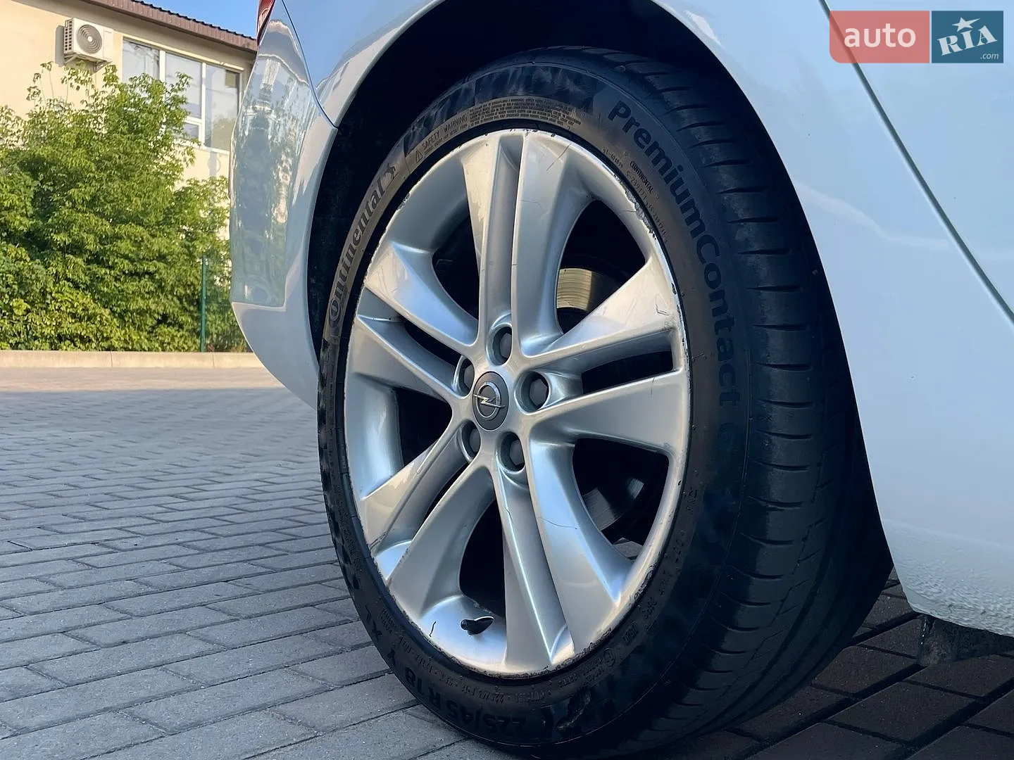 2011 Opel Astra - мініатюра 28