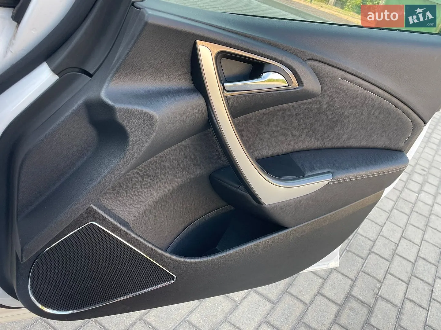 2011 Opel Astra - мініатюра 36