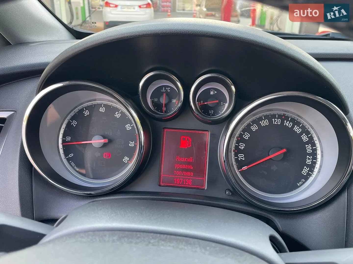2011 Opel Astra - мініатюра 47