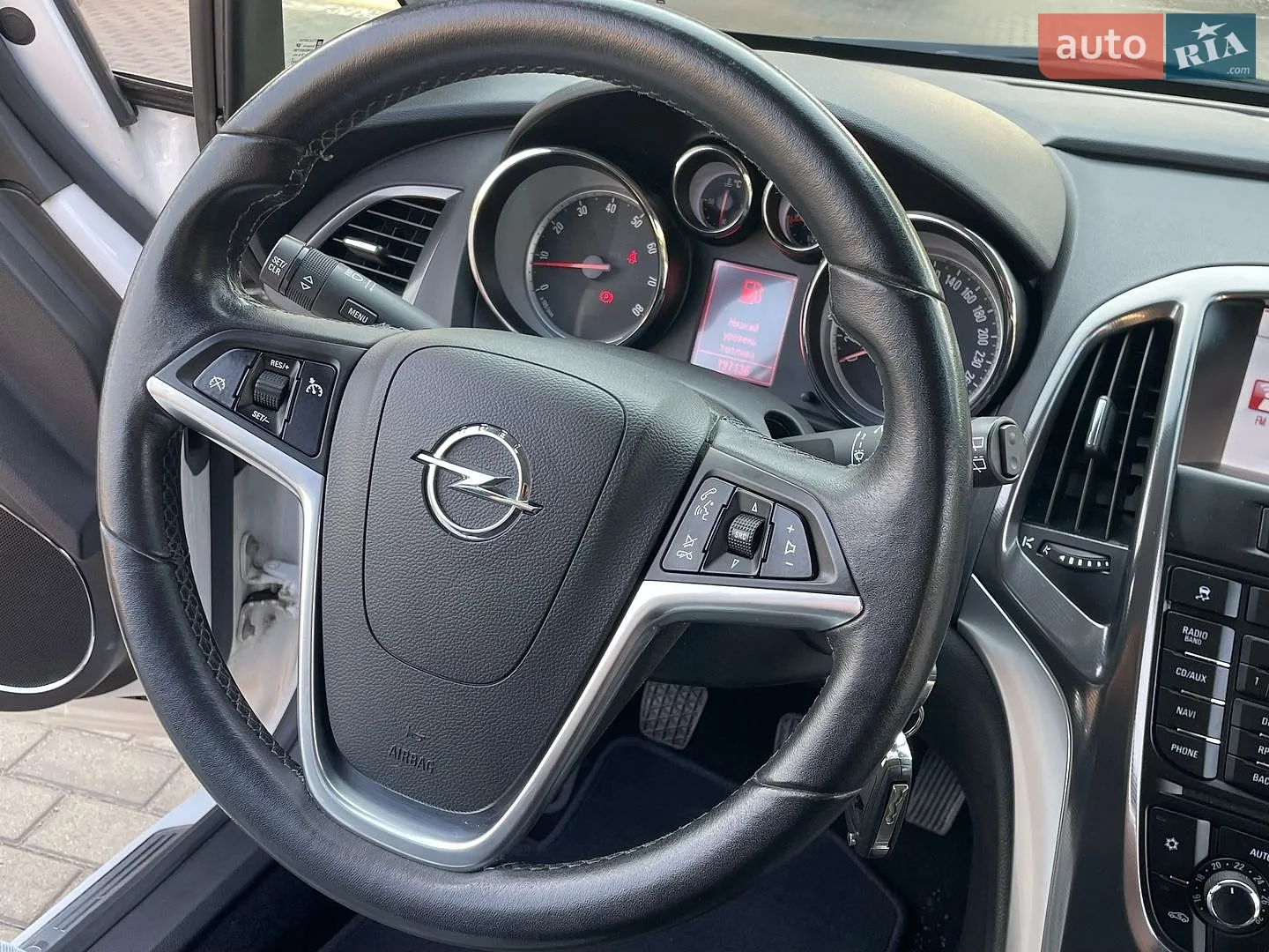 2011 Opel Astra - мініатюра 48