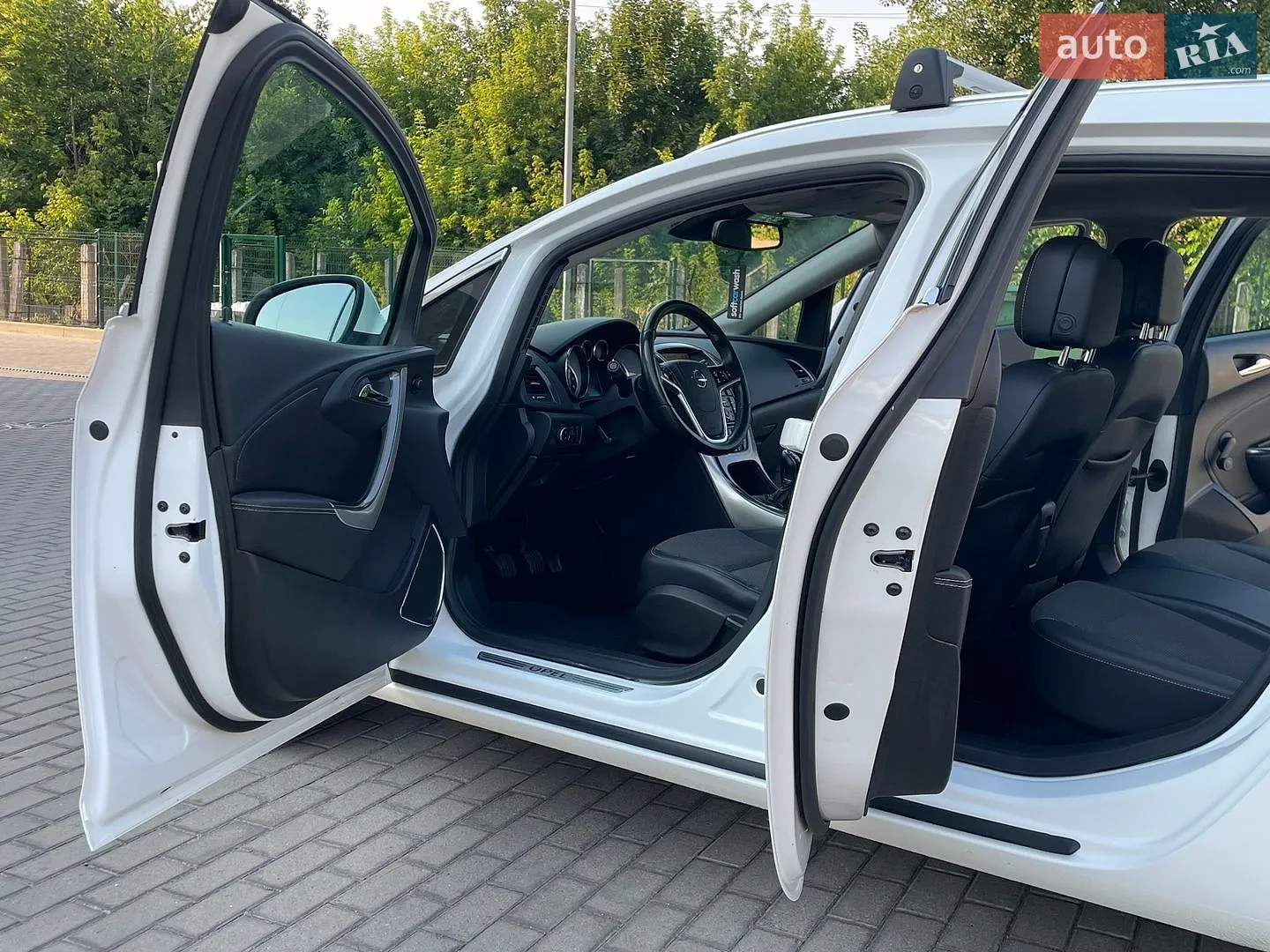 2011 Opel Astra - мініатюра 67