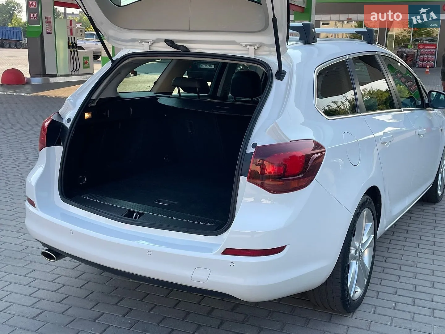 2011 Opel Astra - мініатюра 68