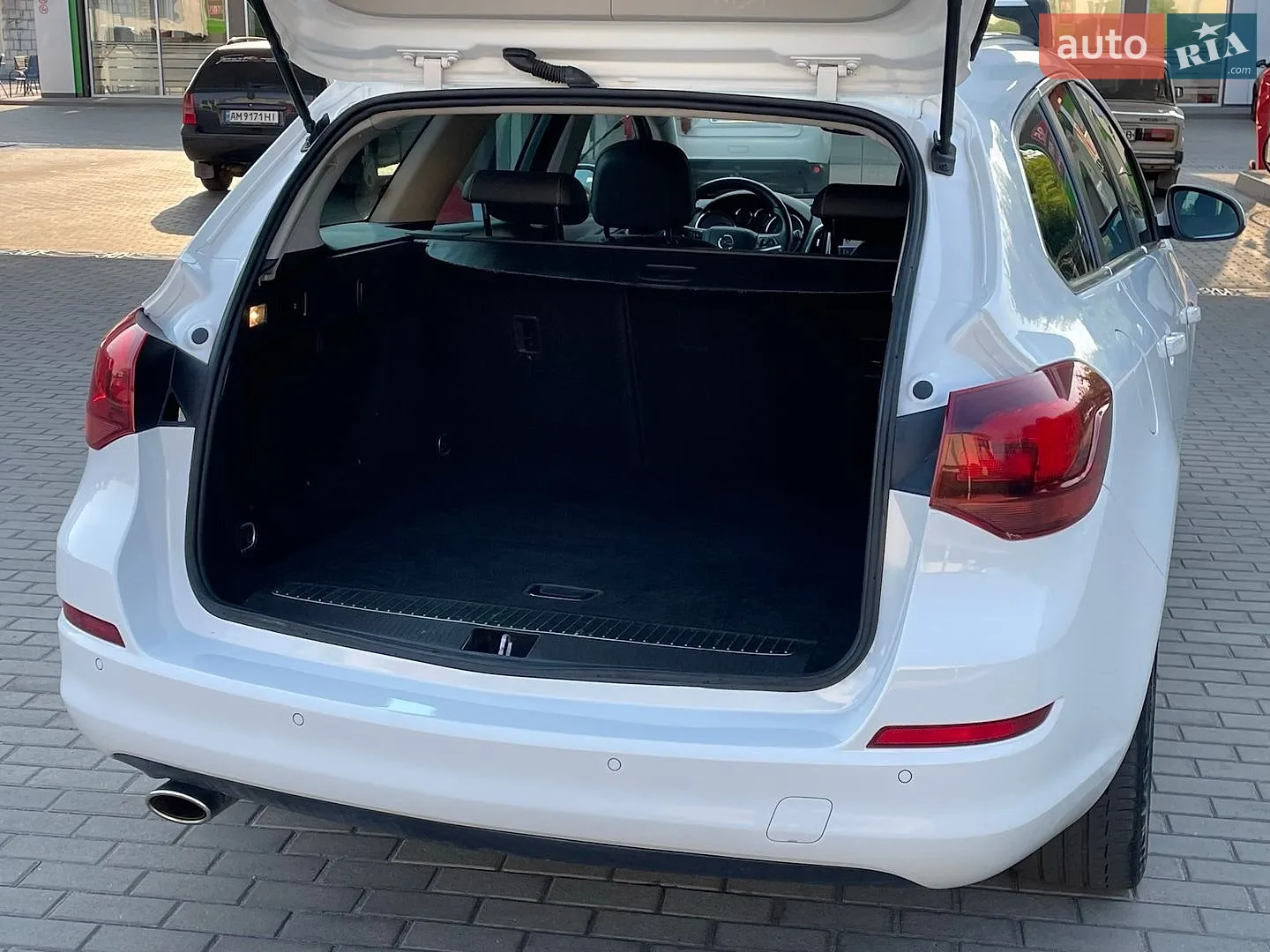 2011 Opel Astra - мініатюра 69