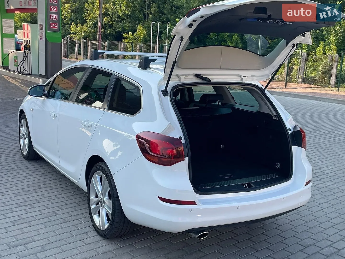 2011 Opel Astra - мініатюра 70