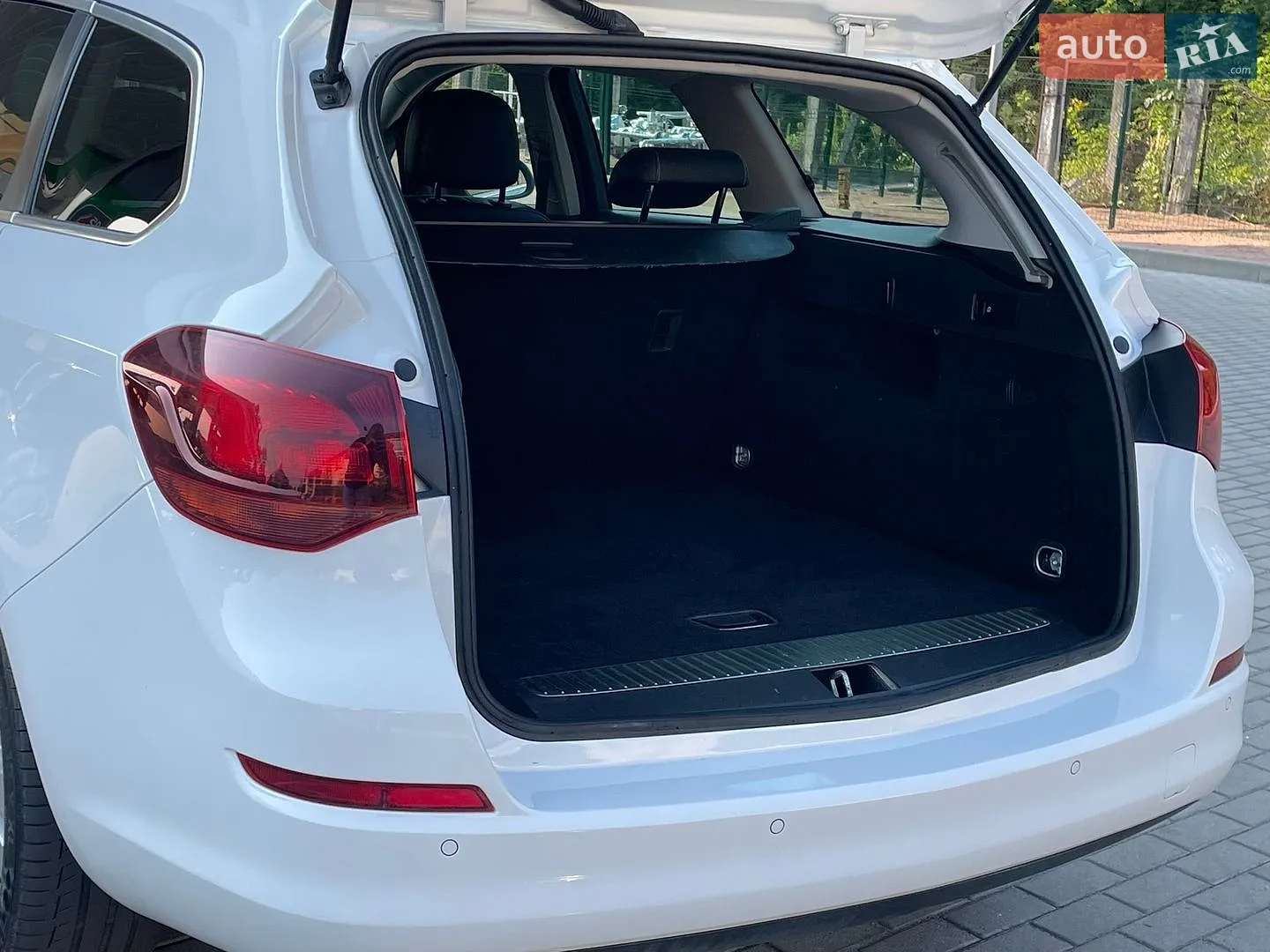 2011 Opel Astra - мініатюра 71