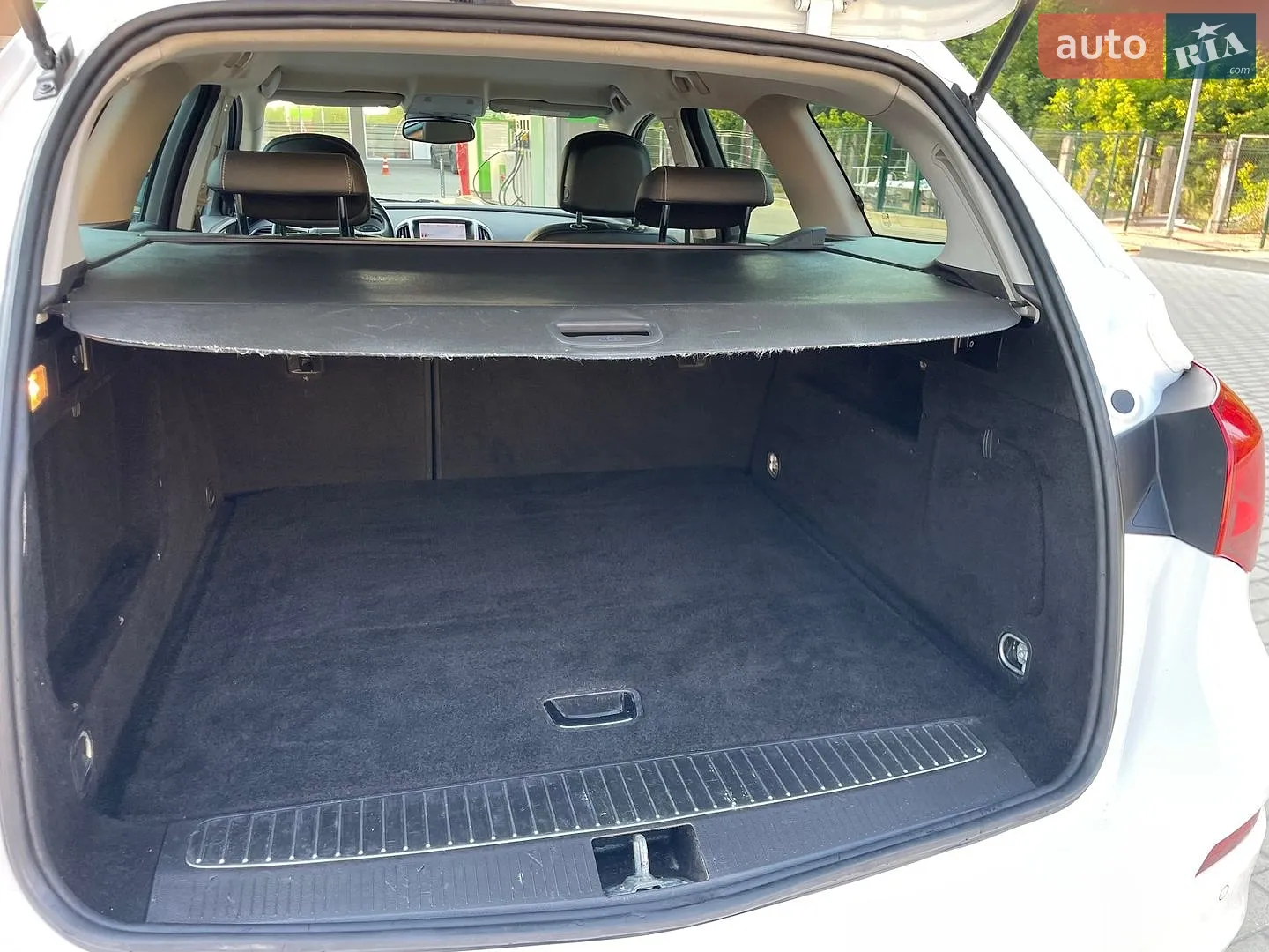 2011 Opel Astra - мініатюра 74