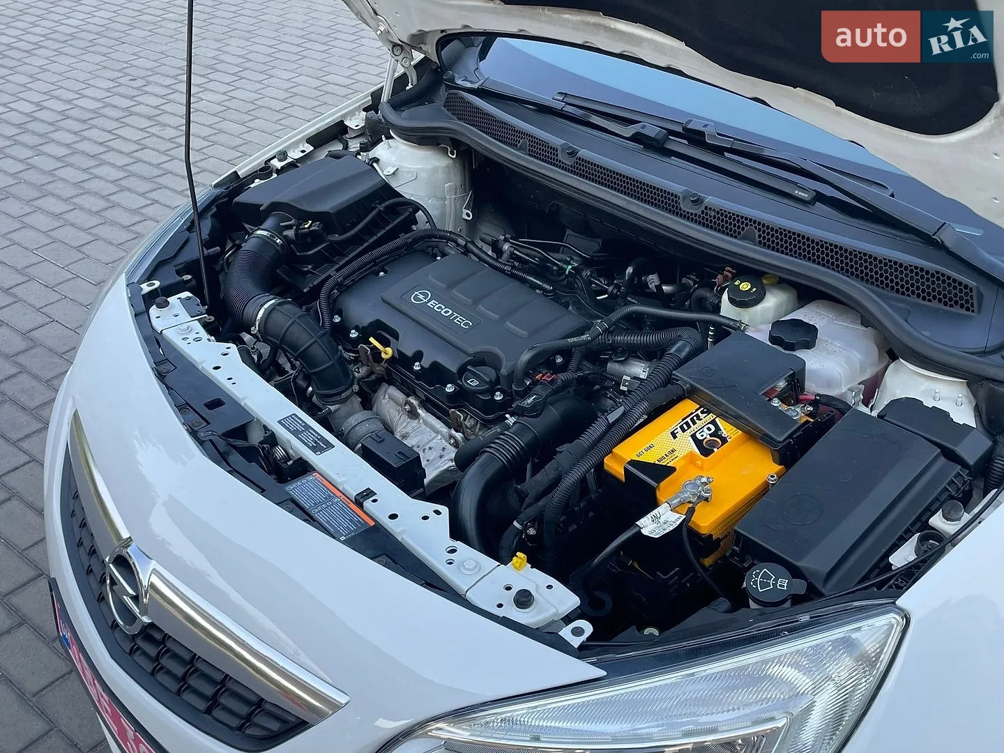 2011 Opel Astra - мініатюра 78