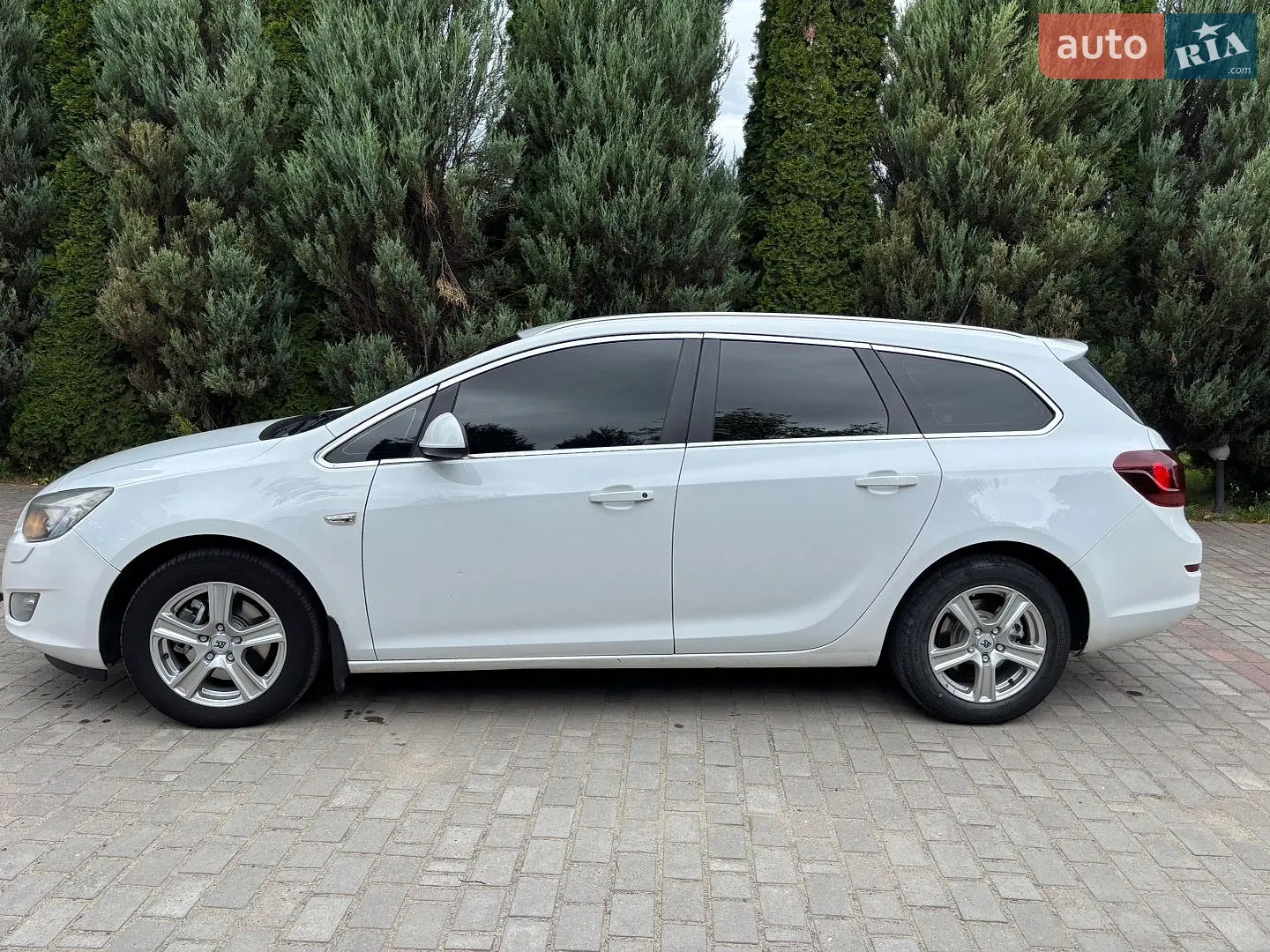 2011 Opel Astra - мініатюра 4