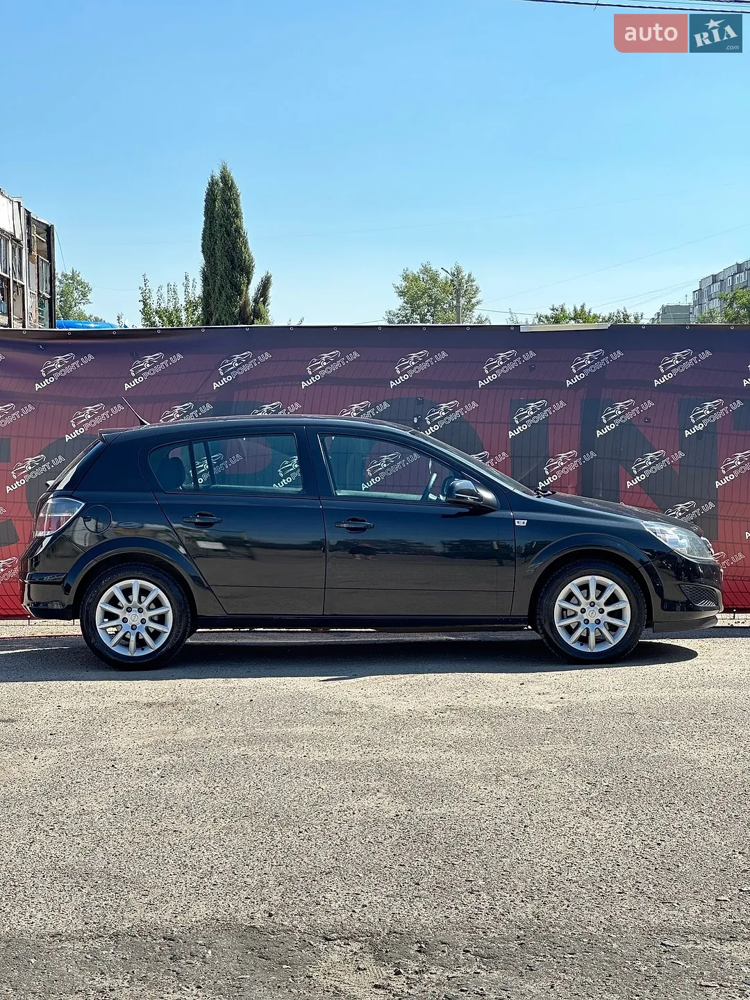 2012 Opel Astra - мініатюра 4