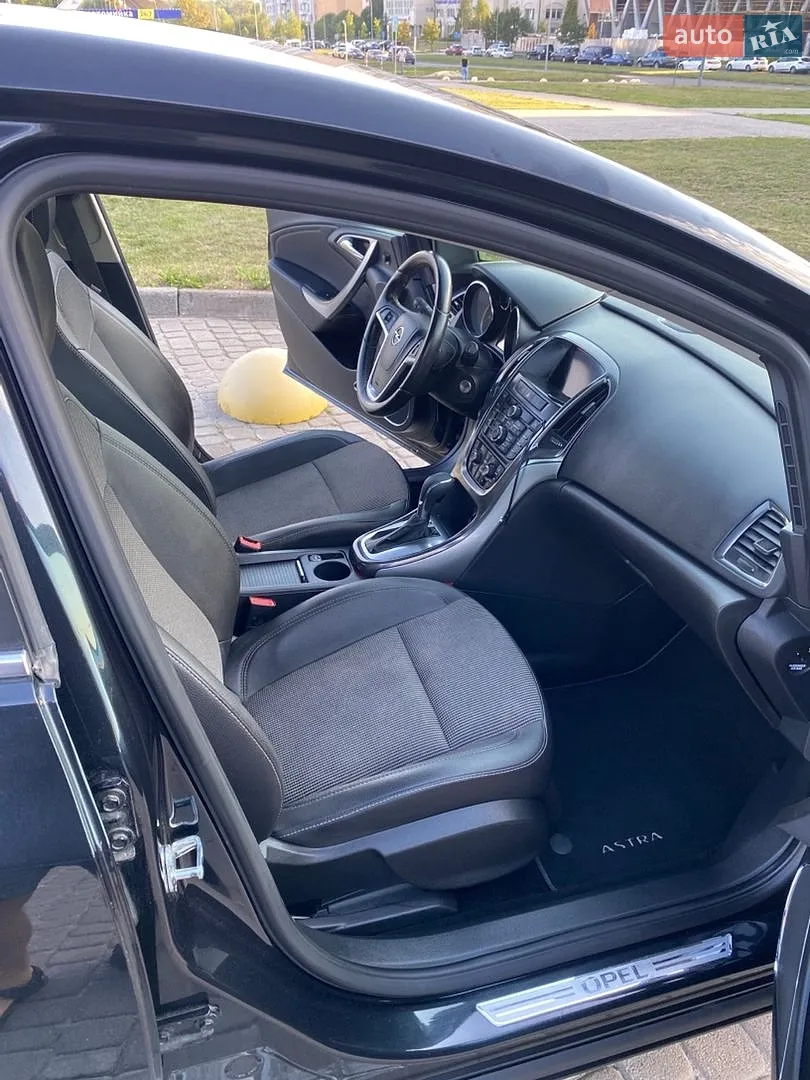 2012 Opel Astra - мініатюра 32