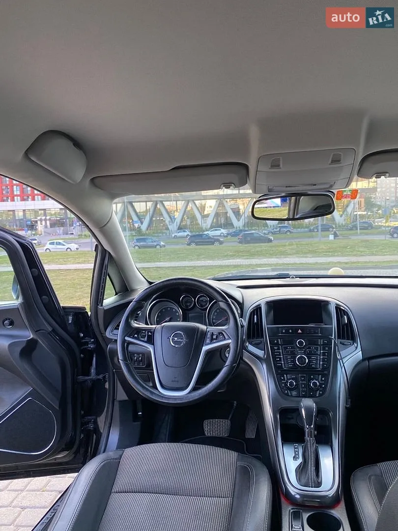 2012 Opel Astra - мініатюра 48