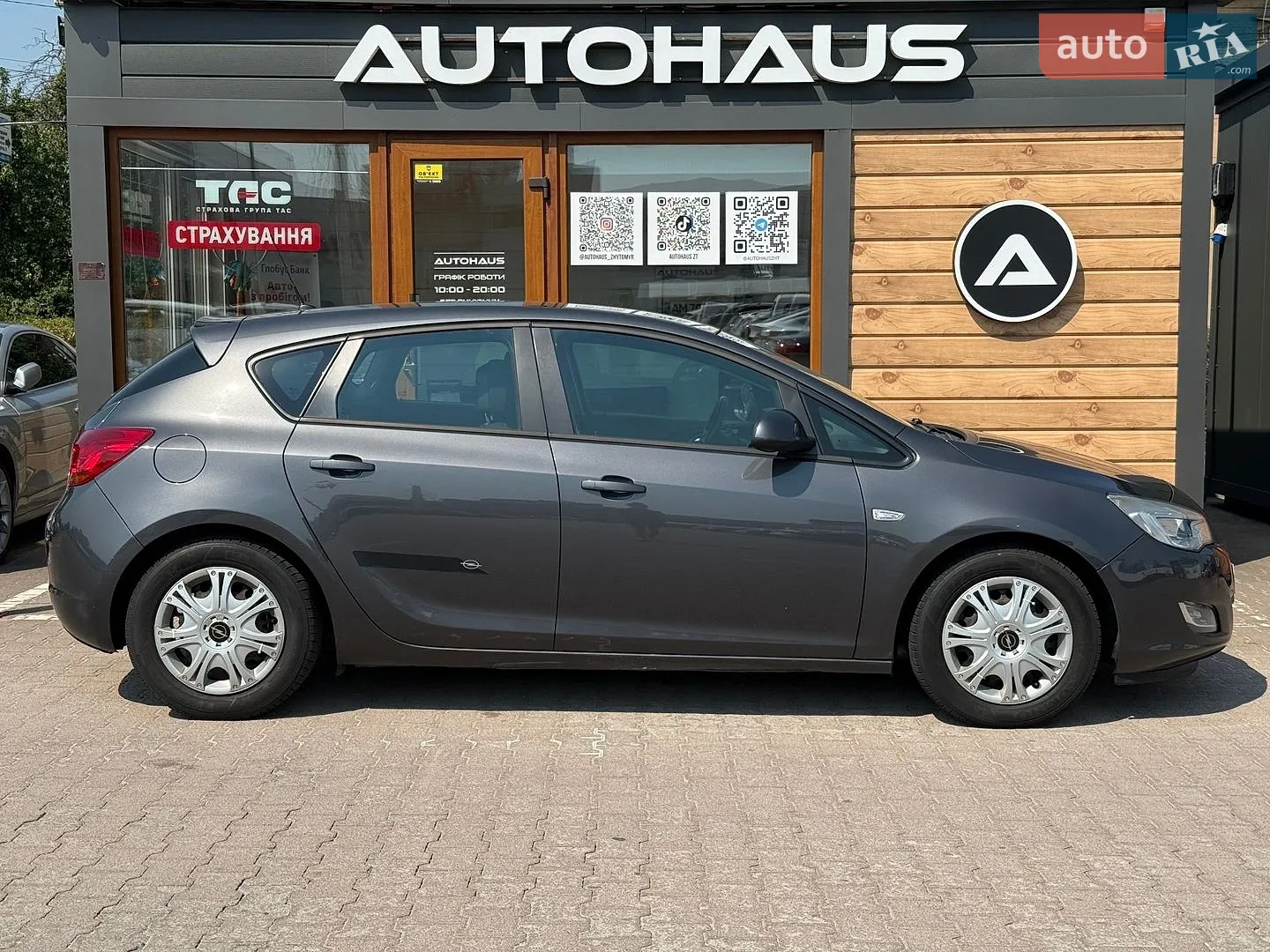2012 Opel Astra - мініатюра 4