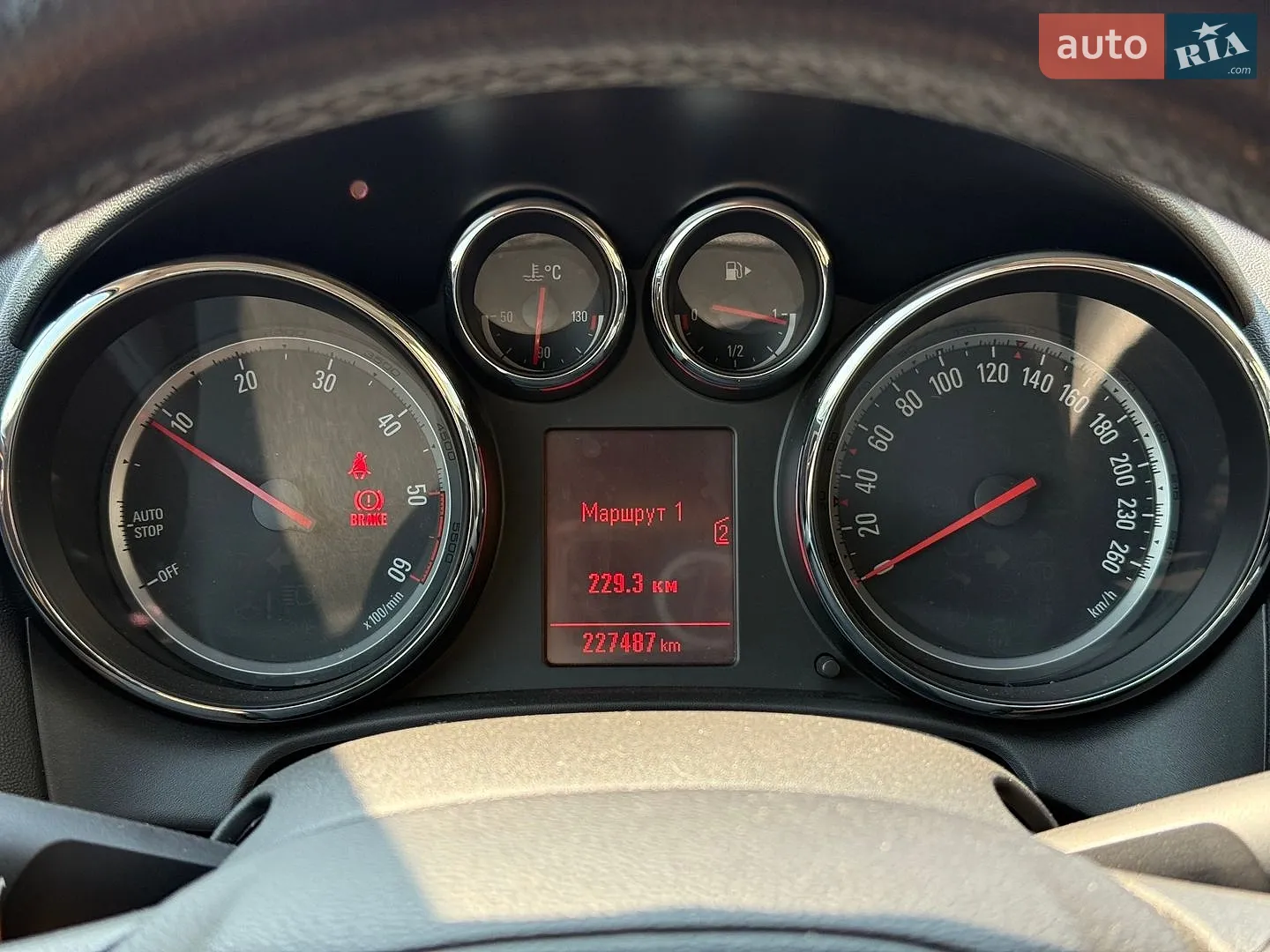 2012 Opel Astra - мініатюра 15