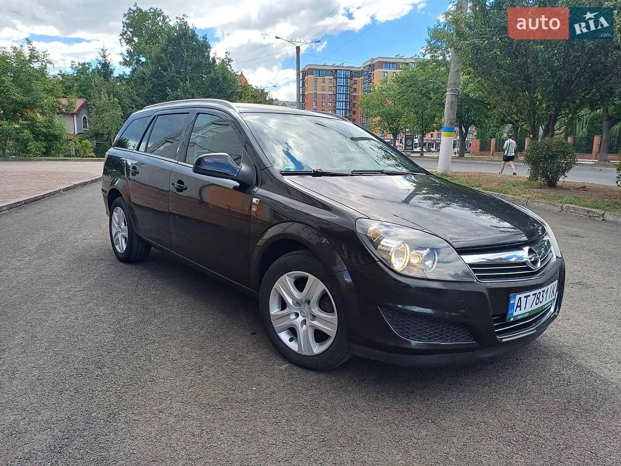 2010 Opel Astra - мініатюра 42