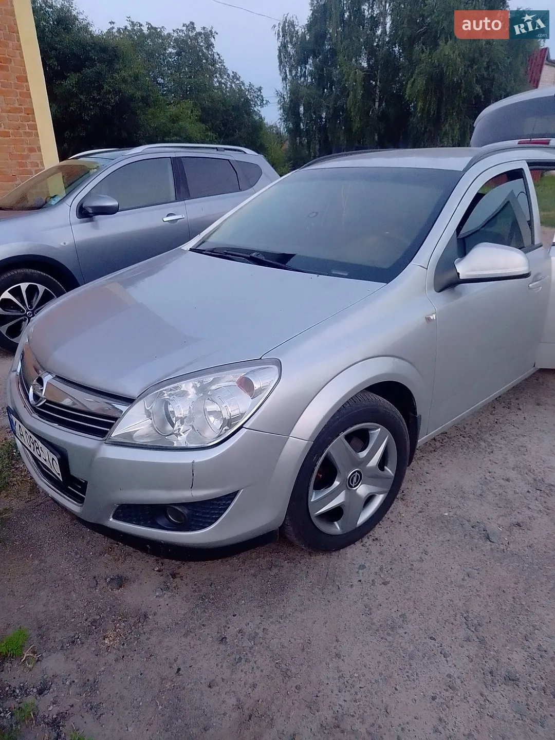 2011 Opel Astra - мініатюра 9