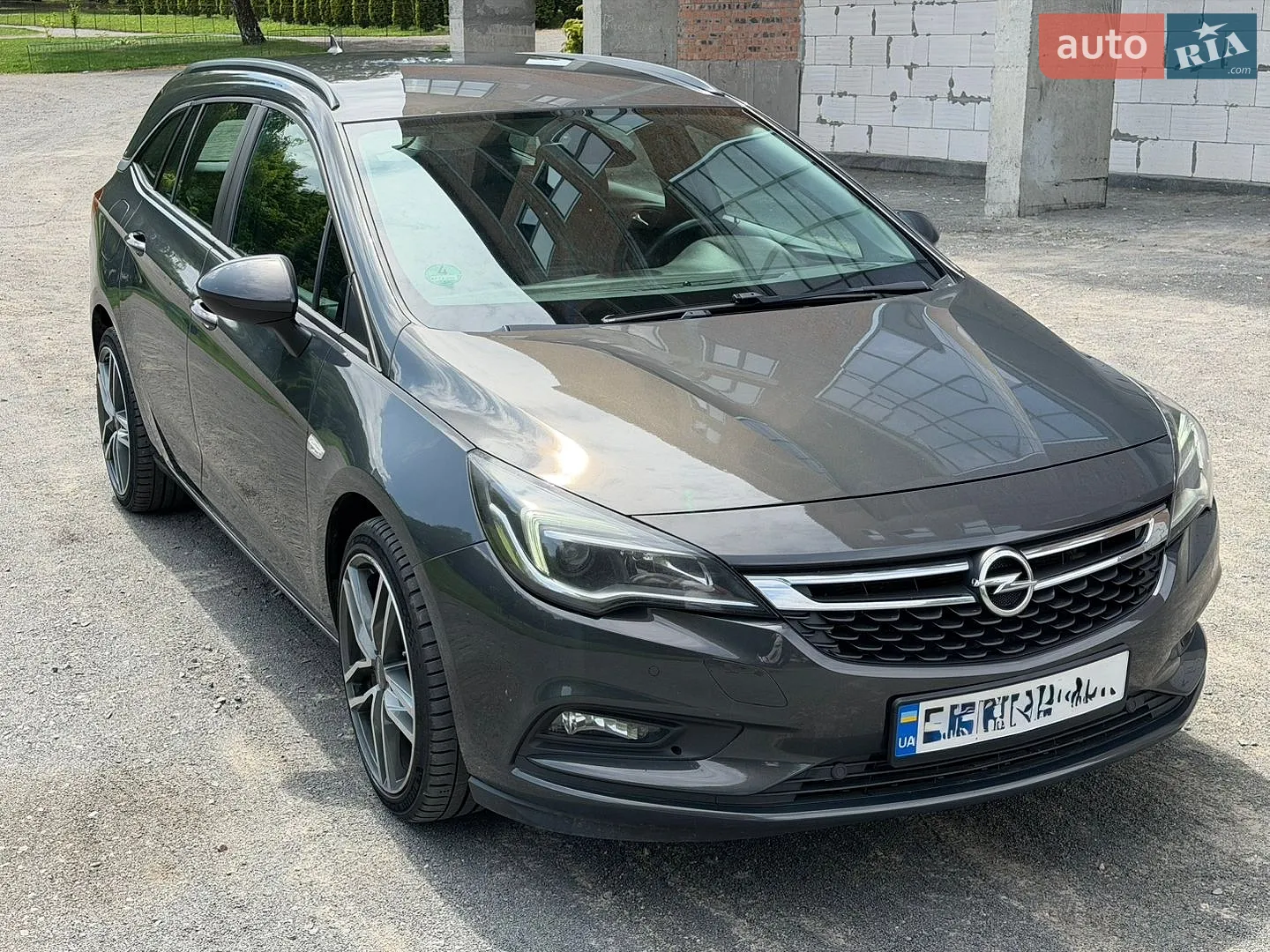 2016 Opel Astra - мініатюра 5