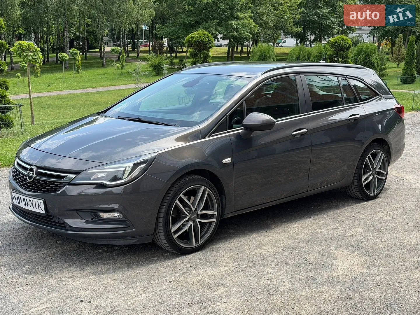 2016 Opel Astra - мініатюра 14