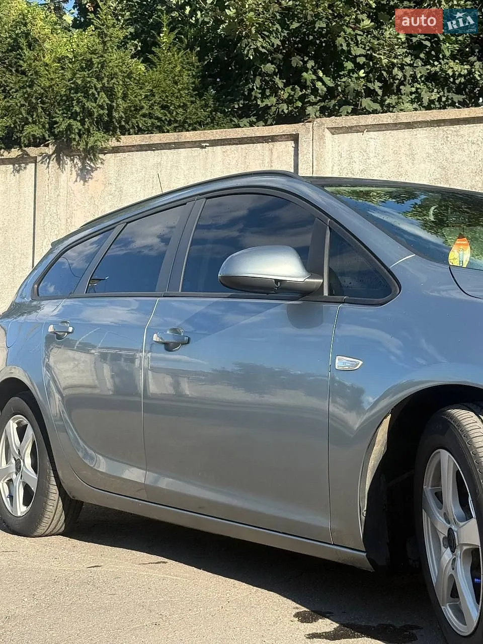 2011 Opel Astra - мініатюра 3