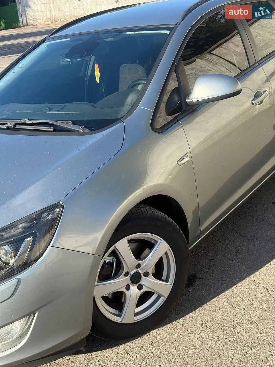 2011 Opel Astra - мініатюра 15