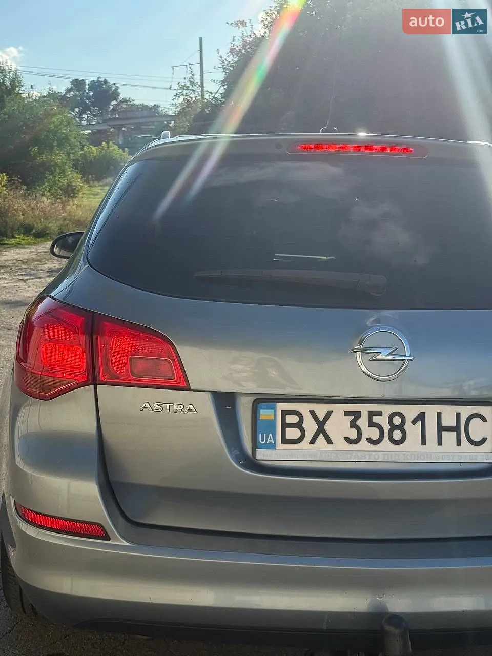 2011 Opel Astra - мініатюра 19