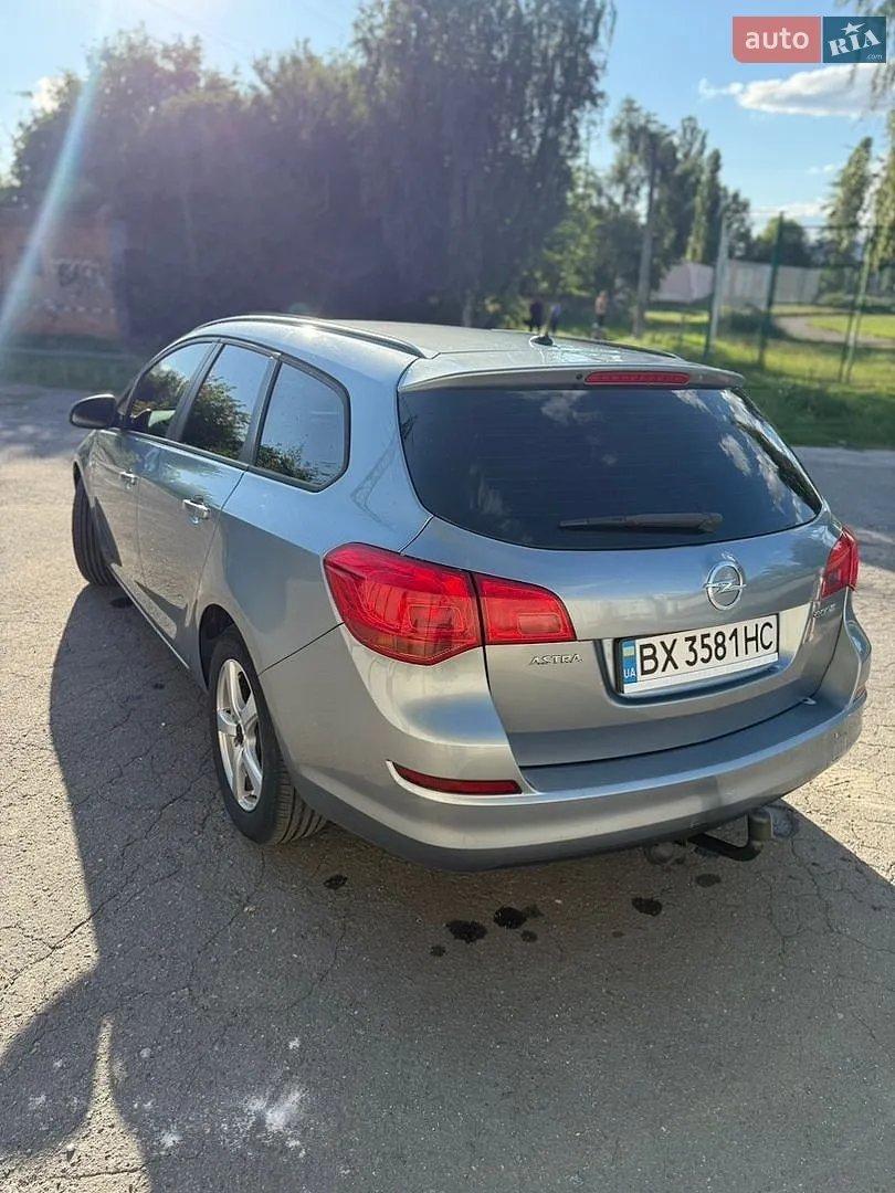 2011 Opel Astra - мініатюра 24