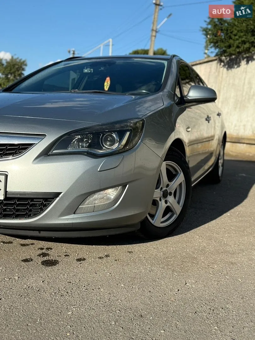 2011 Opel Astra - мініатюра 30