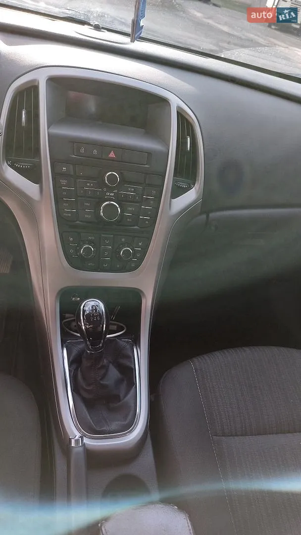 2011 Opel Astra - мініатюра 43