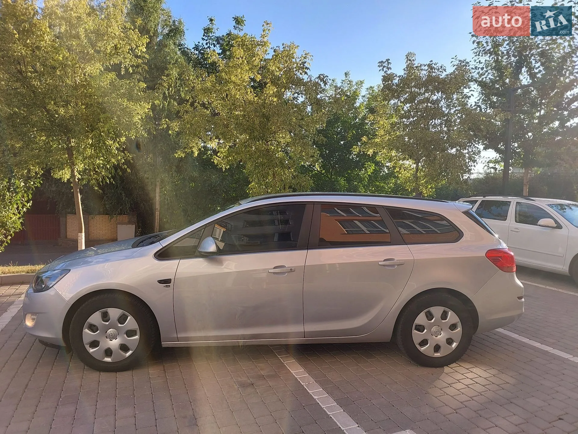 2012 Opel Astra - мініатюра 8