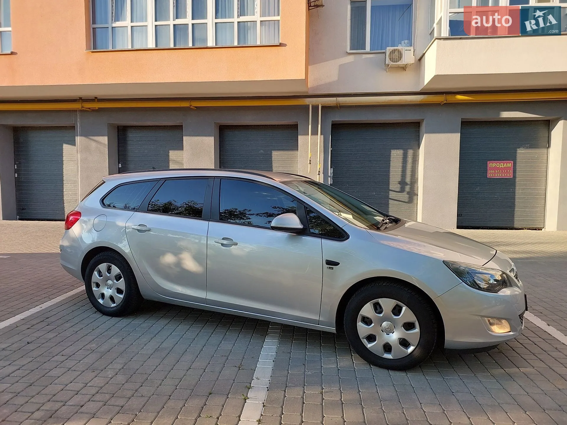 2012 Opel Astra - мініатюра 12