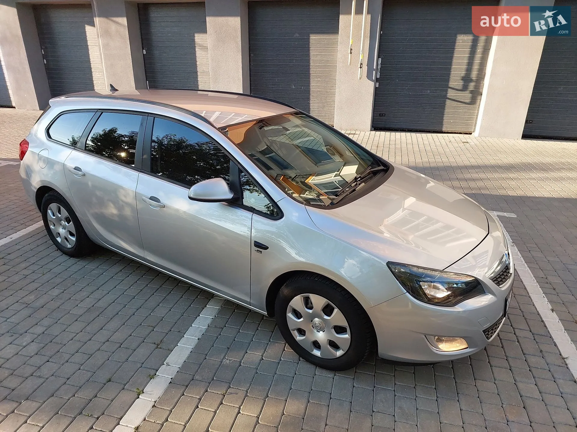 2012 Opel Astra - мініатюра 18