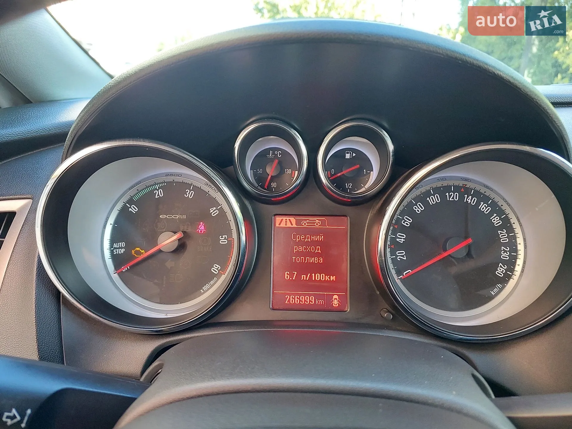 2012 Opel Astra - мініатюра 30