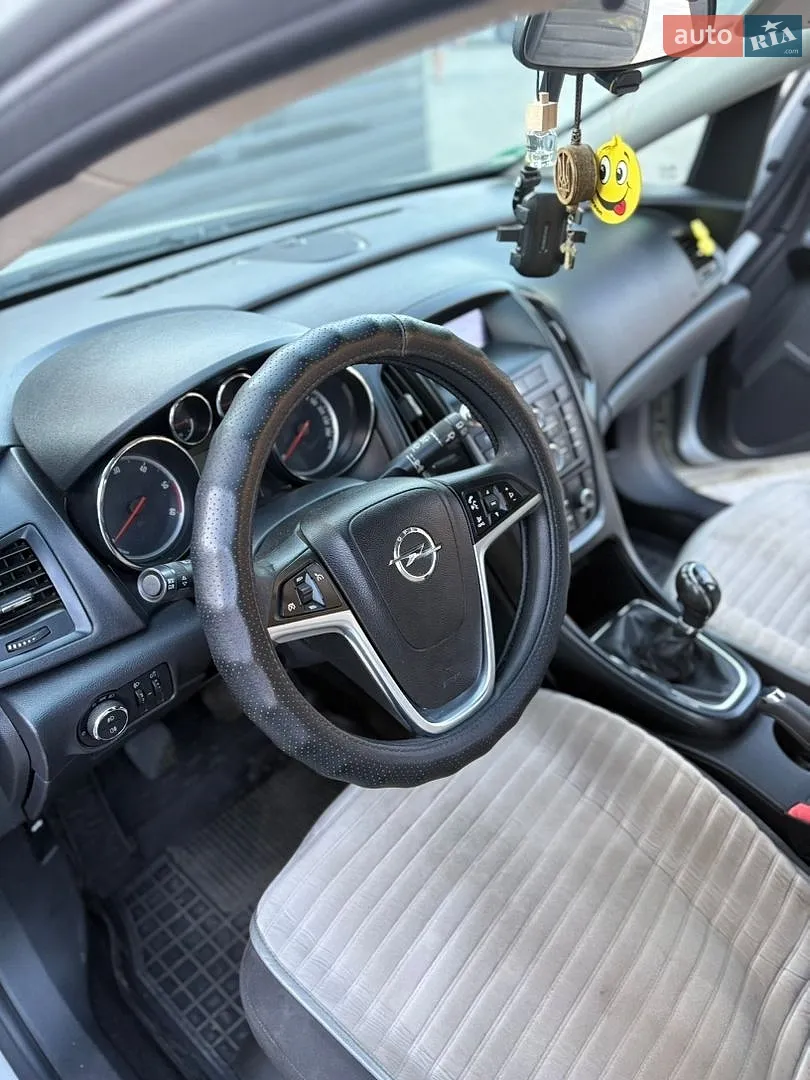 2011 Opel Astra - мініатюра 7