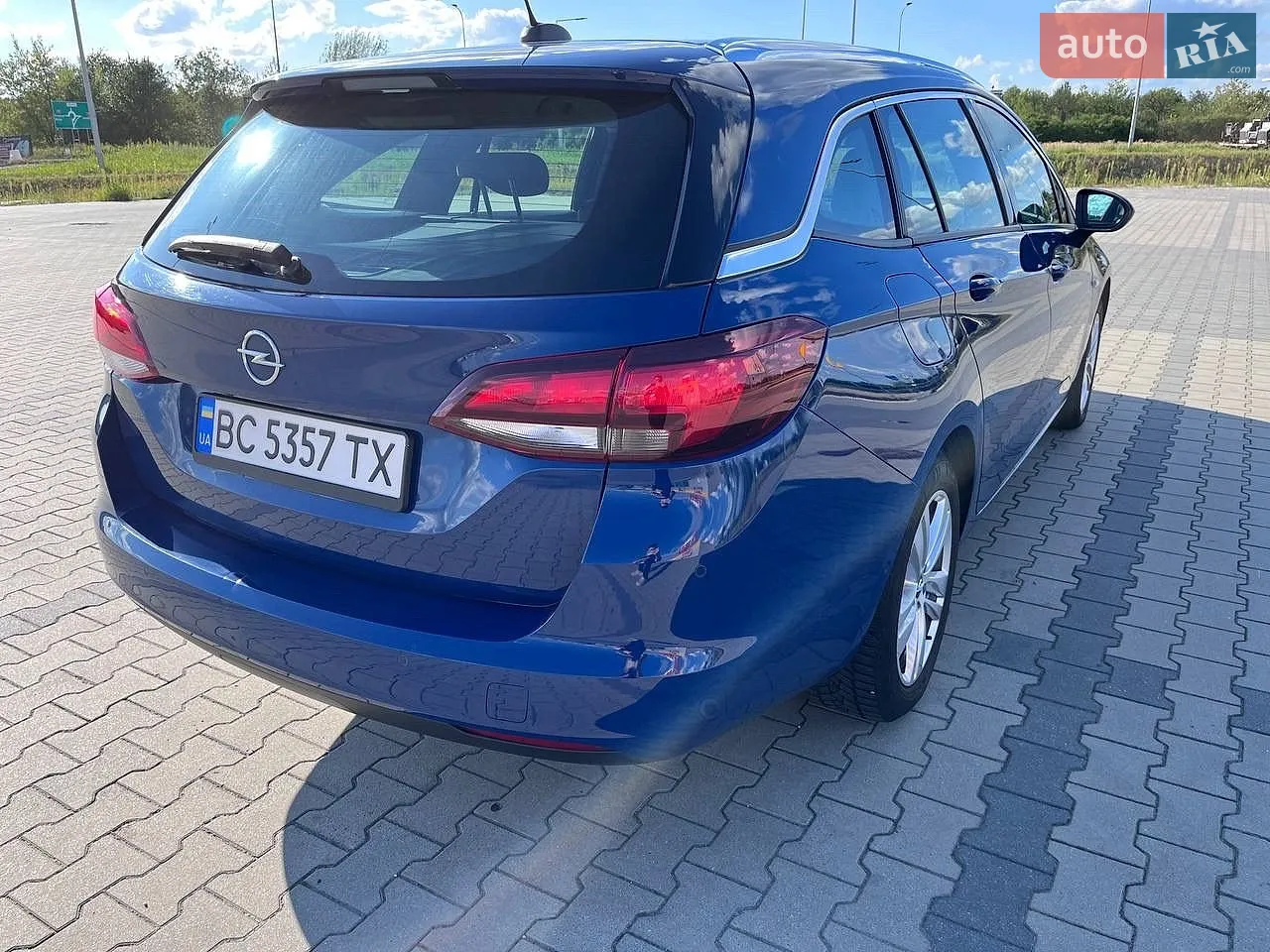 2020 Opel Astra - мініатюра 4
