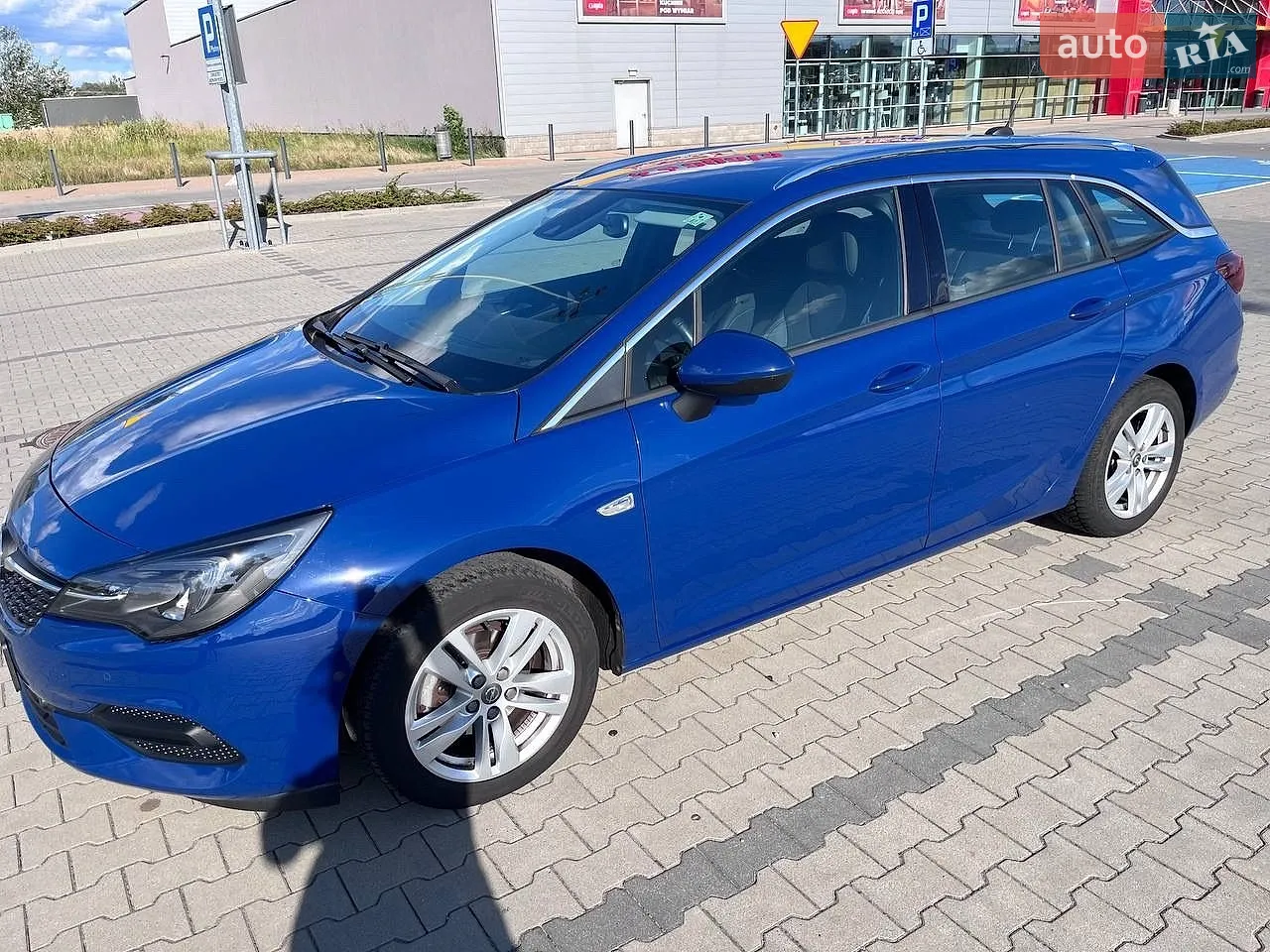 2020 Opel Astra - мініатюра 6