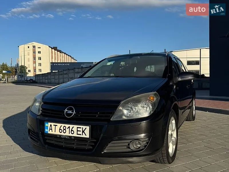Opel Astra 2005