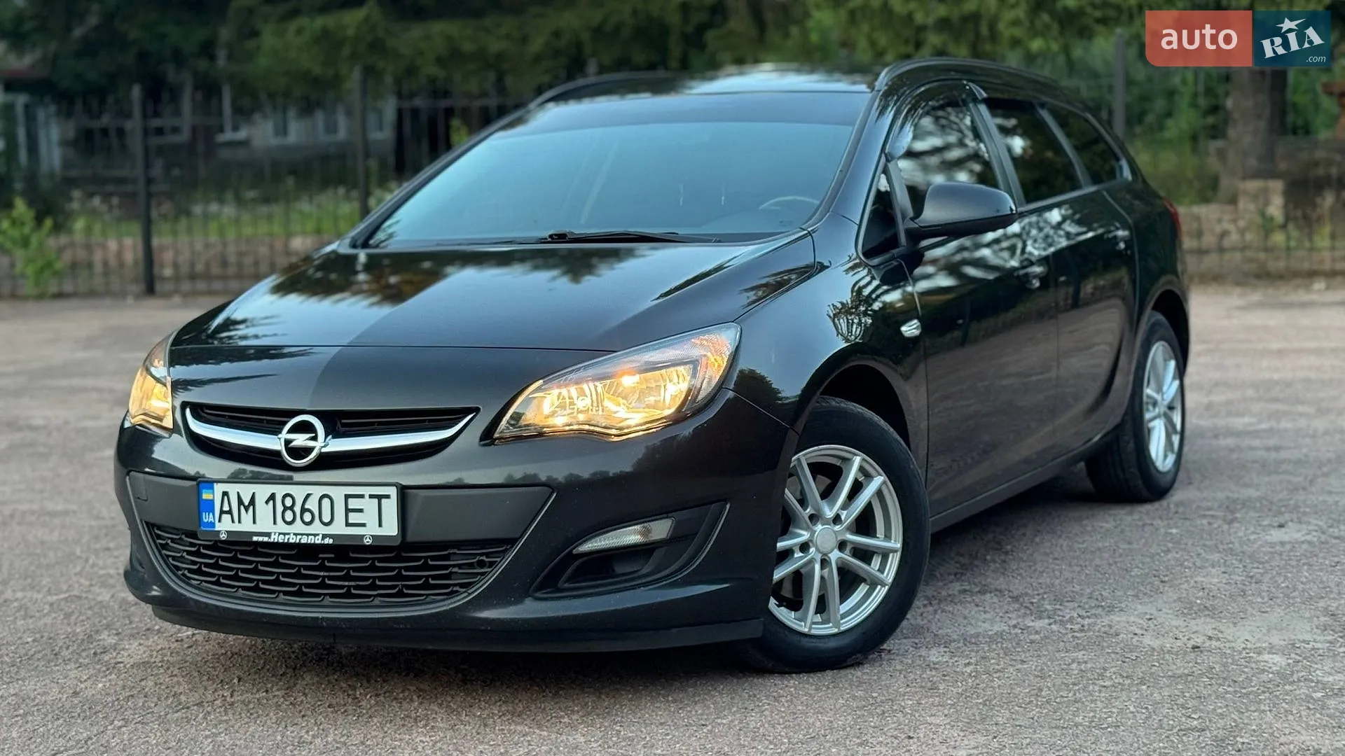 2014 Opel Astra - фото 1