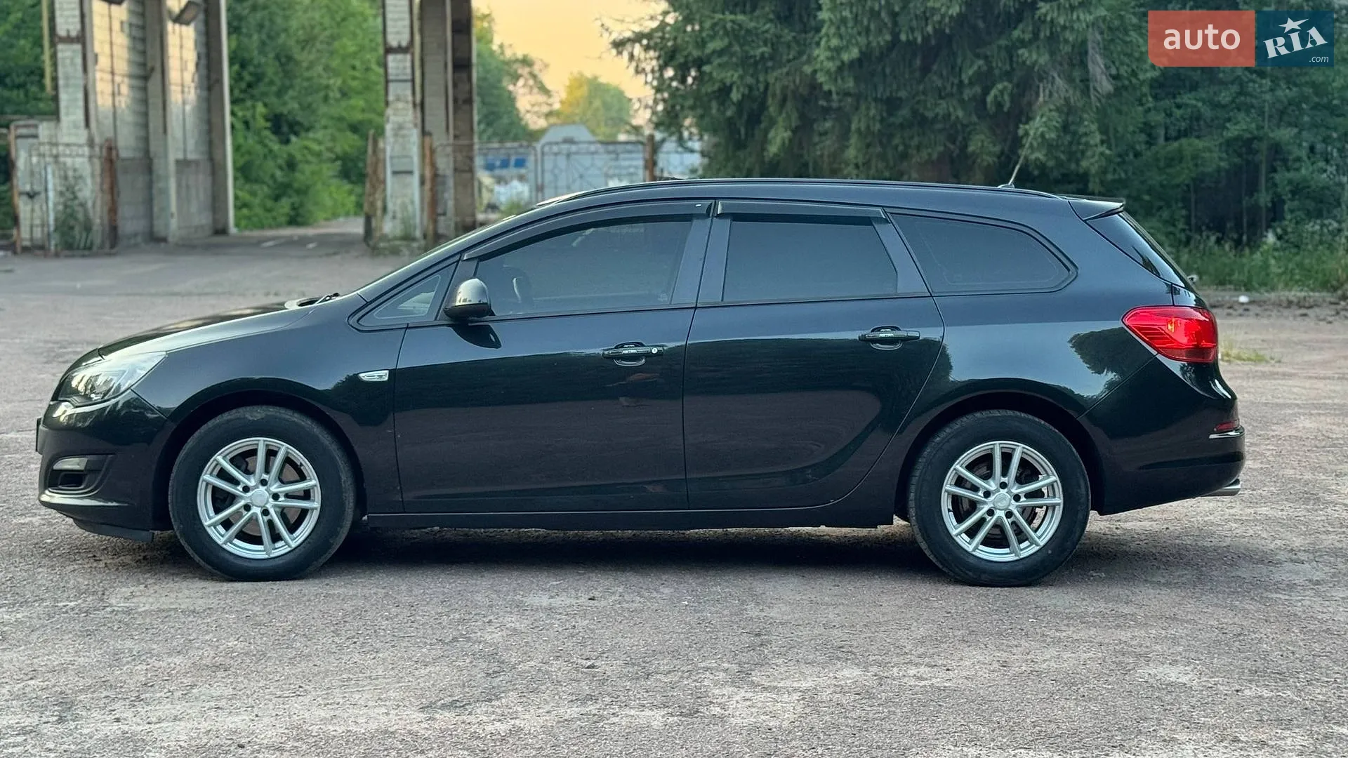 2014 Opel Astra - мініатюра 3