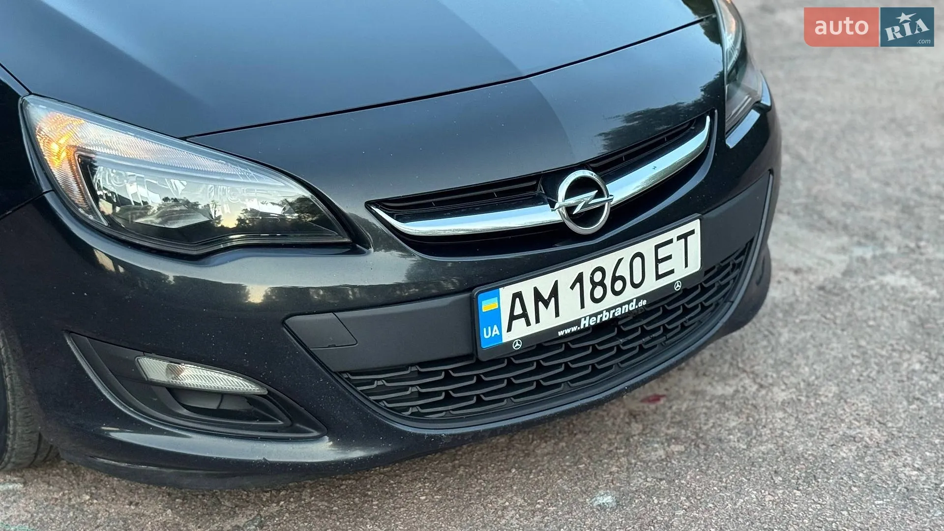 2014 Opel Astra - мініатюра 10