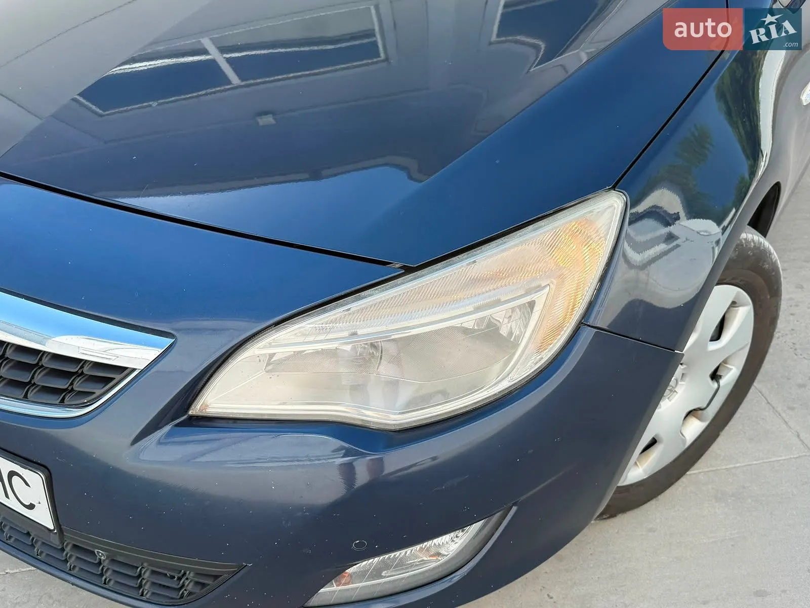 2012 Opel Astra - мініатюра 6