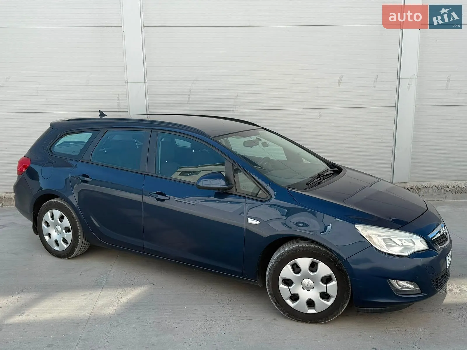 2012 Opel Astra - мініатюра 9