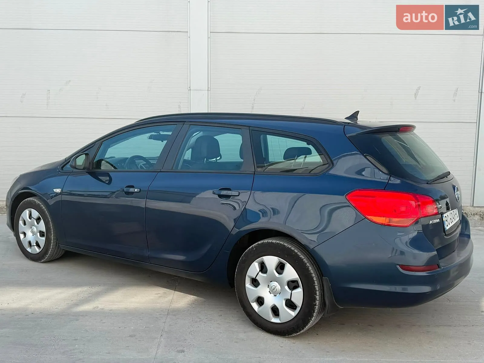 2012 Opel Astra - мініатюра 17