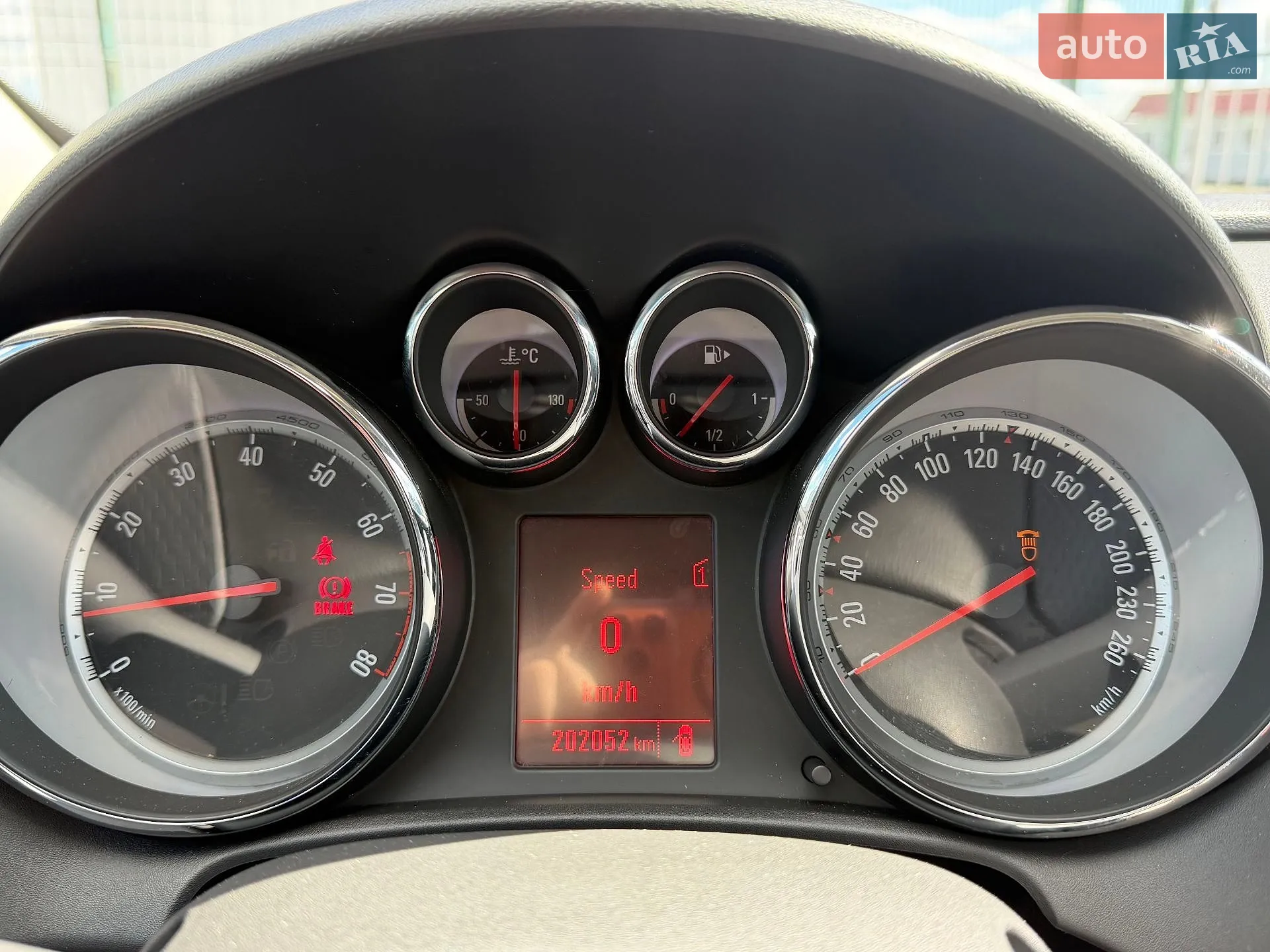 2012 Opel Astra - мініатюра 15