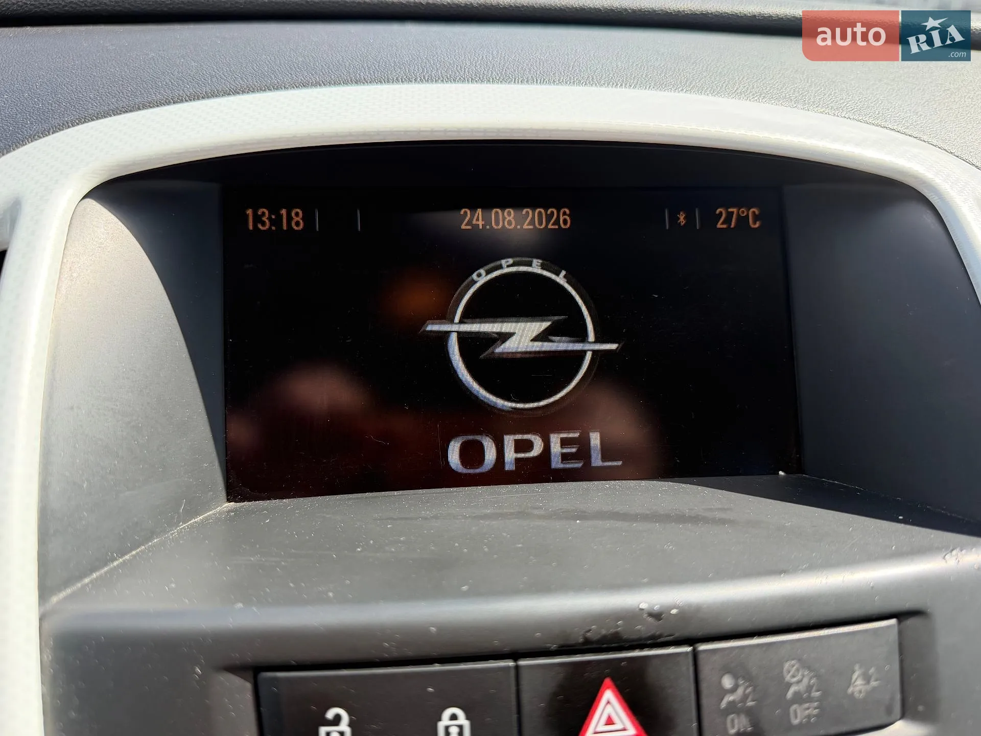 2012 Opel Astra - мініатюра 19