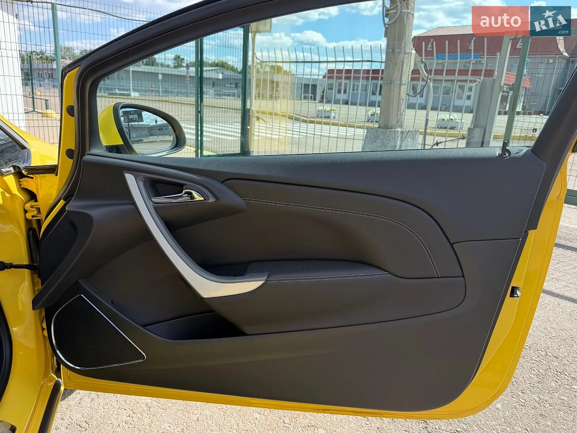 2012 Opel Astra - мініатюра 22