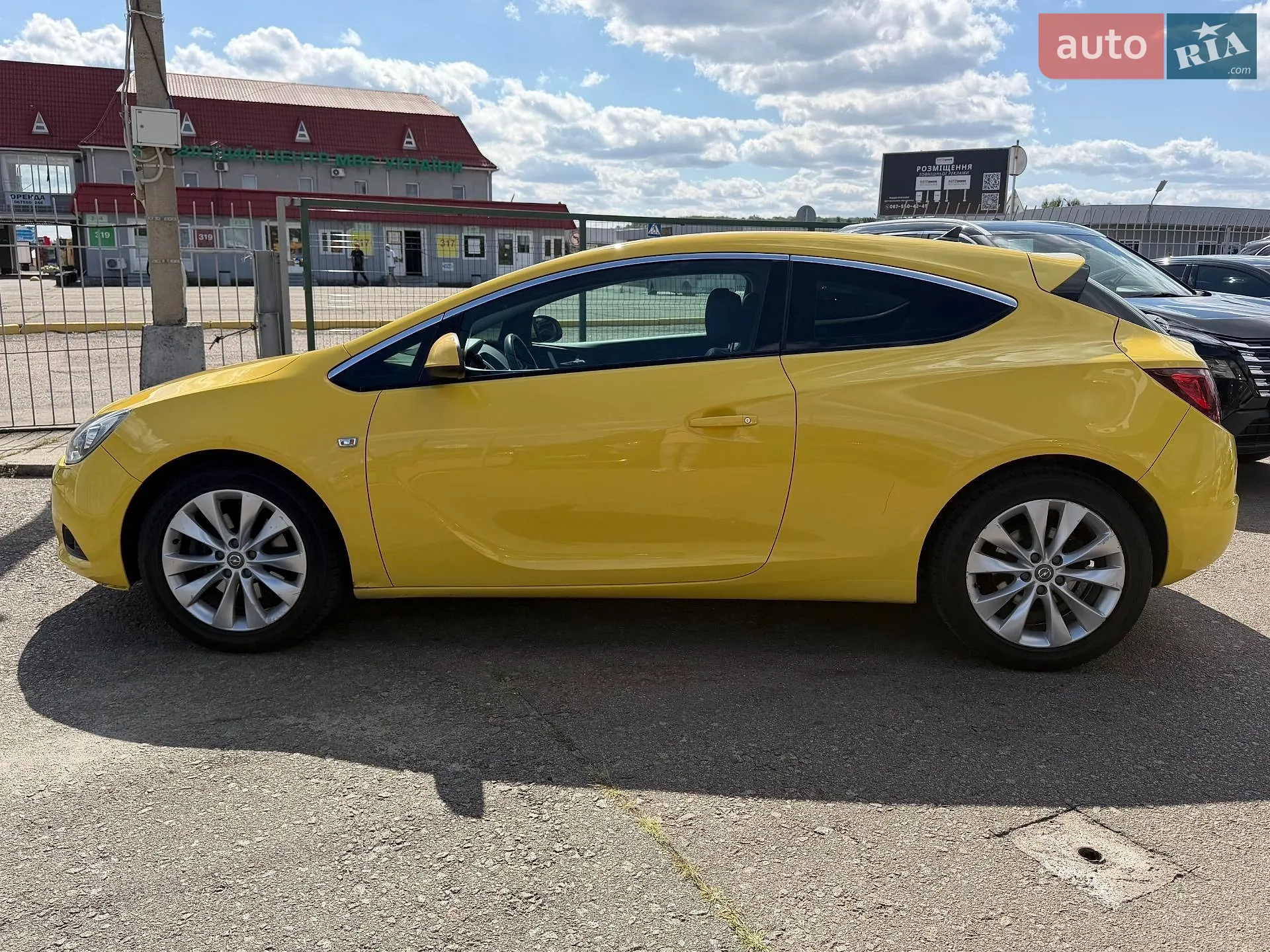 2012 Opel Astra - мініатюра 4