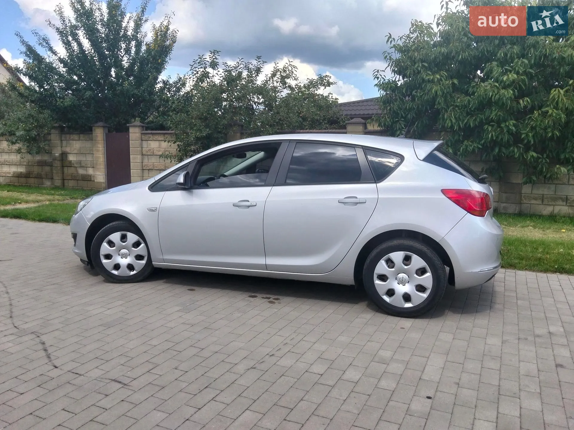 2015 Opel Astra - мініатюра 3