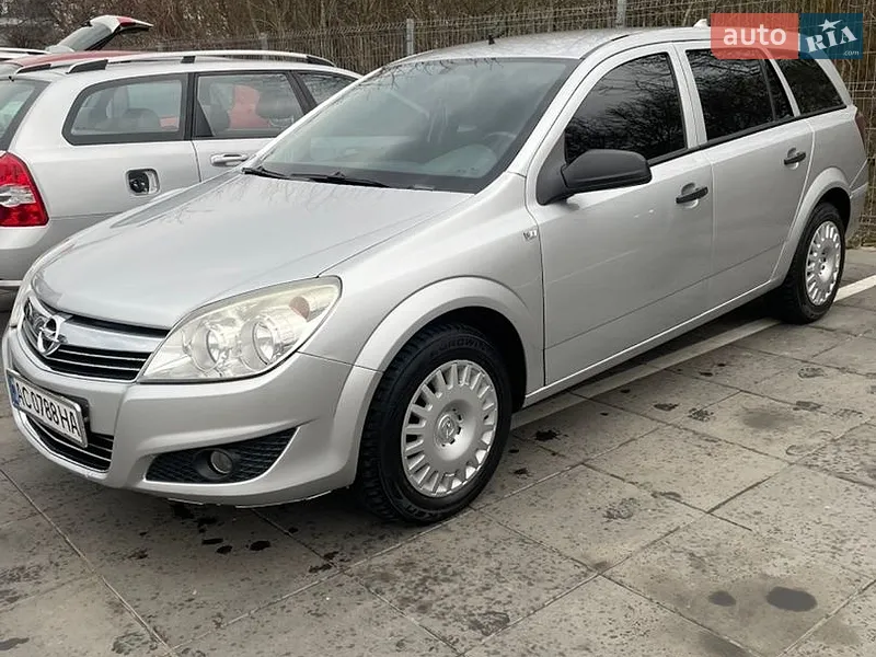 Opel Astra 2008