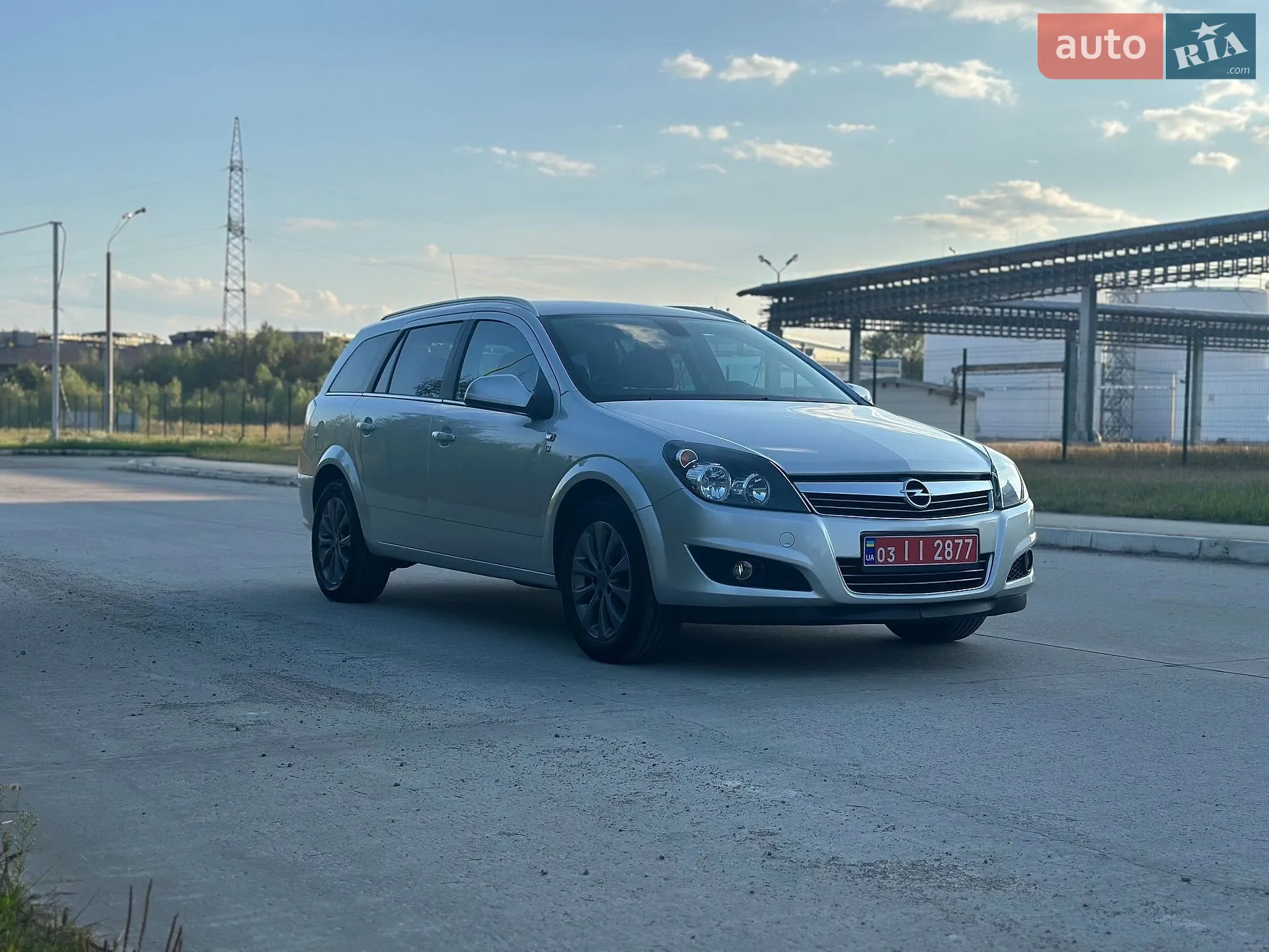 2010 Opel Astra - мініатюра 3